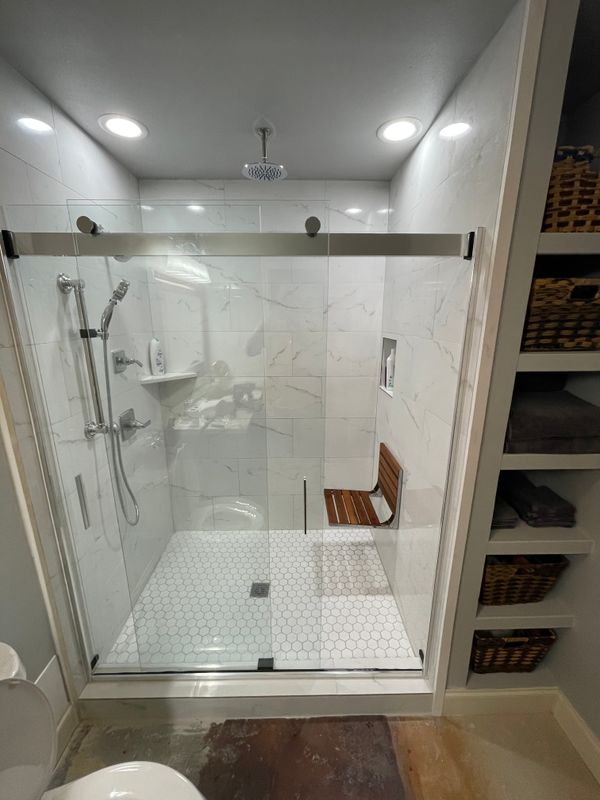 Bathroom Renovation