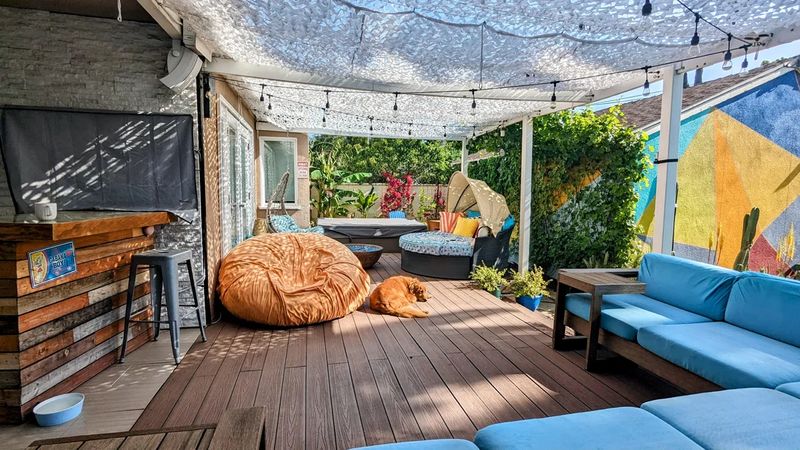 Outdoor Living Spaces