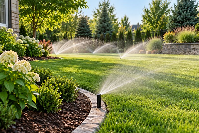 Lawn Maintenance