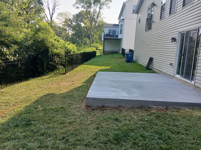 Concrete Paving