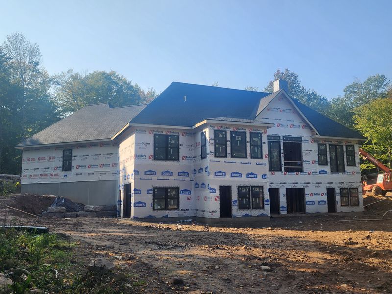 Siding