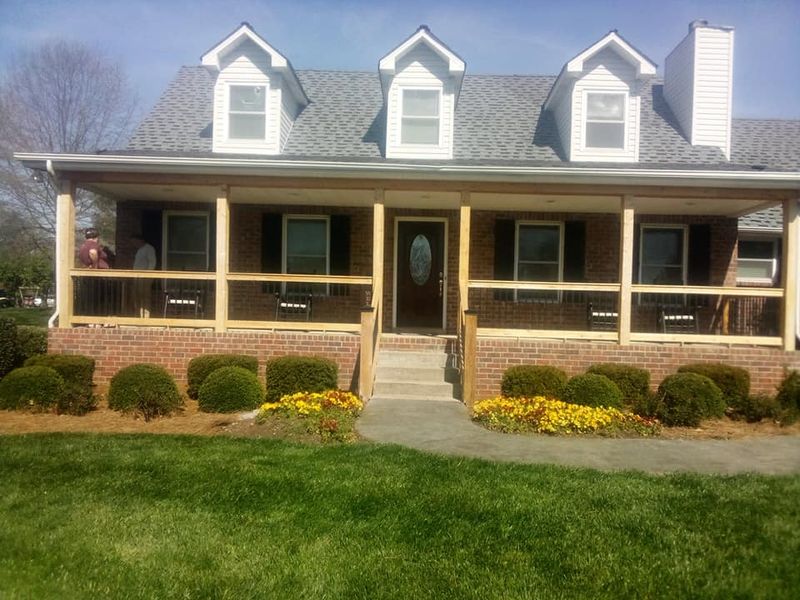 Exterior Work