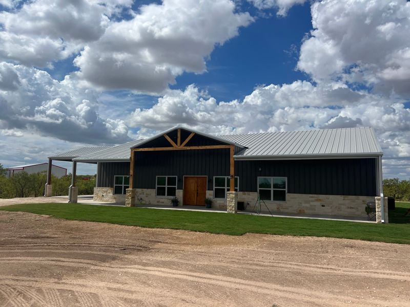 New Home Builds