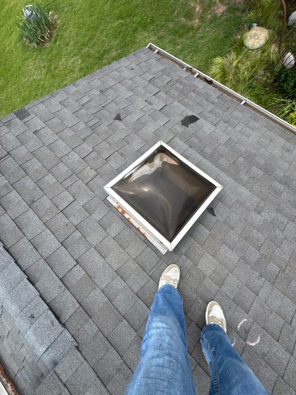 Roofing Repairs