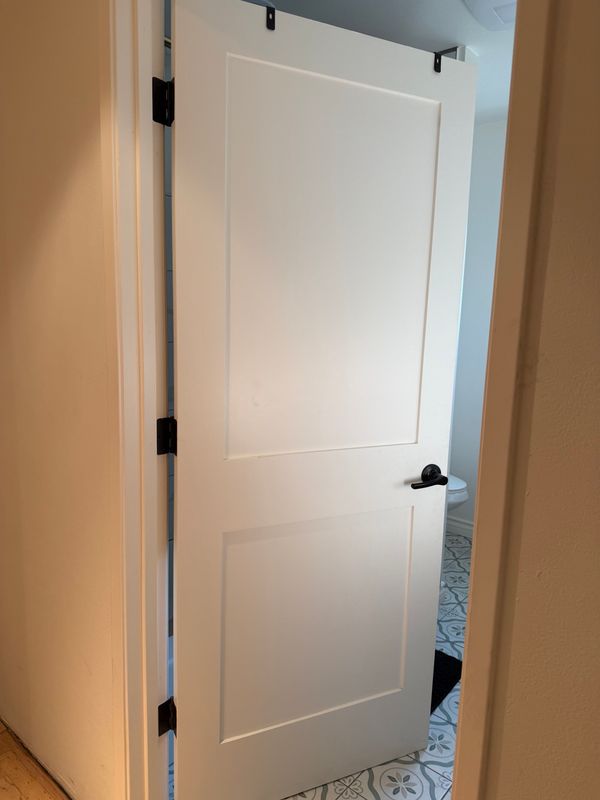 Door Installation