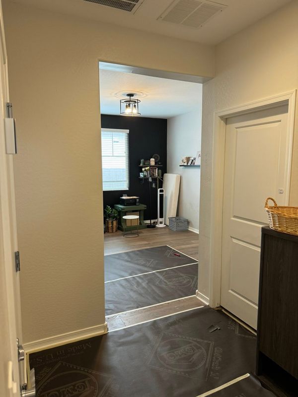 Flex Wall Construction