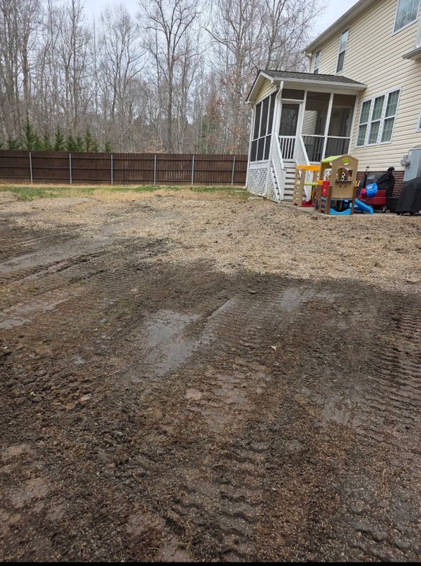 Site Preparation