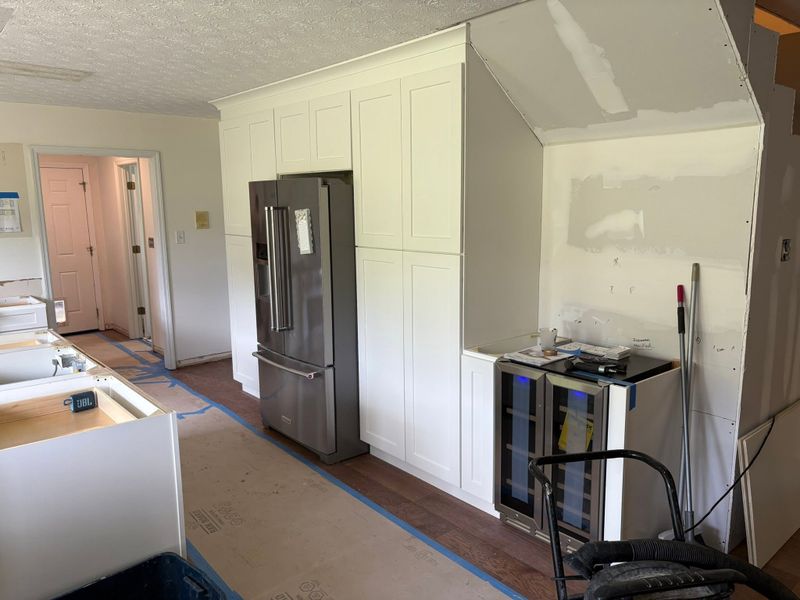 Kitchen Renovation