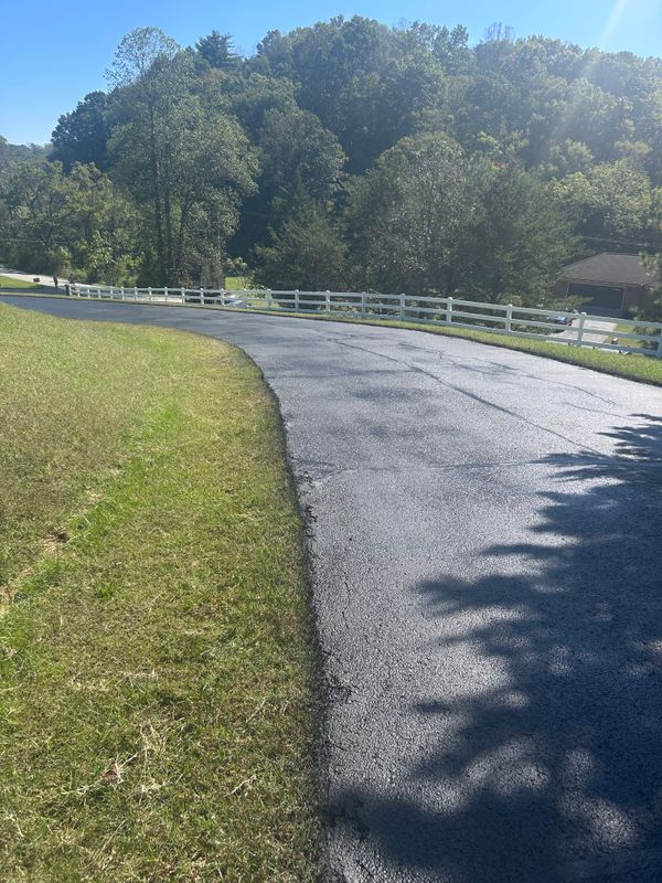 Asphalt Driveways