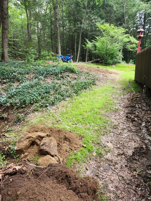 Driveway Install & Repair