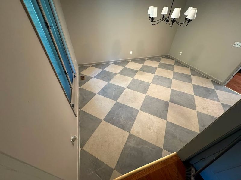 Tile Work