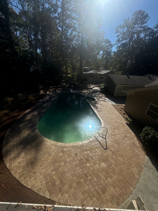 Backyard Remodel