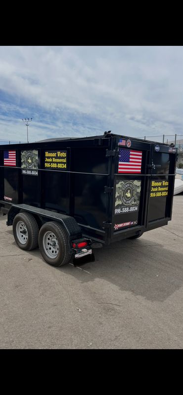 Construction Debris Removal