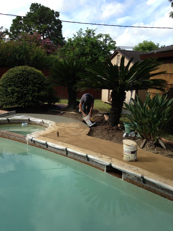 Pool Remodels