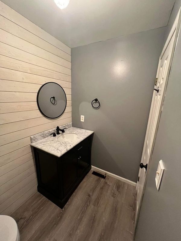 Interior Renovations