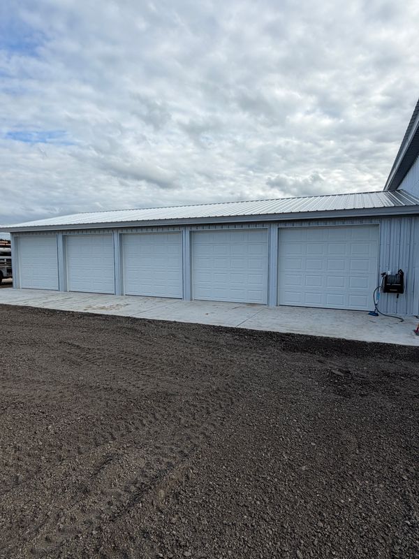 Garage Door Installation