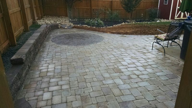 Hardscaping gallery