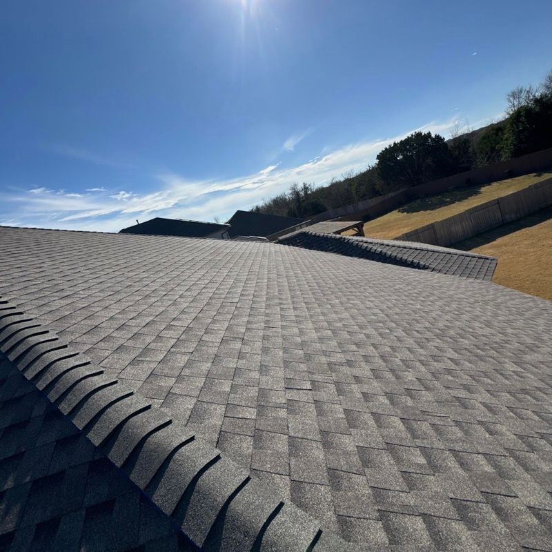Residential Roof Replacement