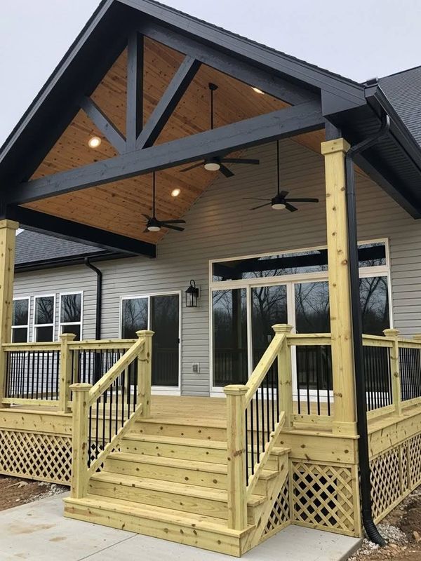 Exterior Renovations