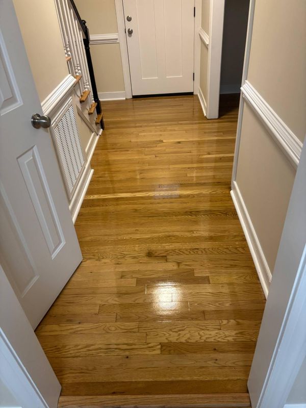 Hardwood Flooring
