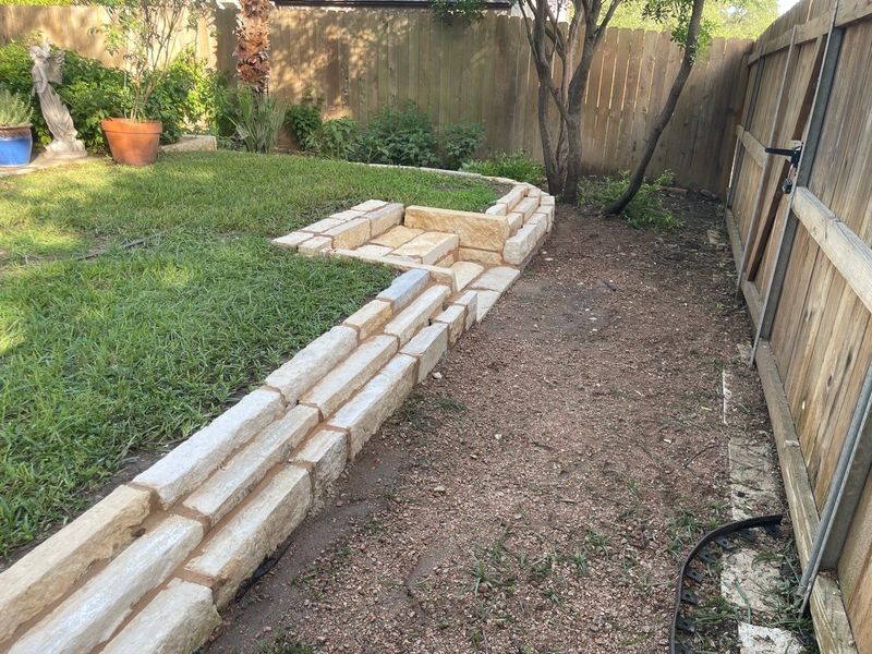Landscaping