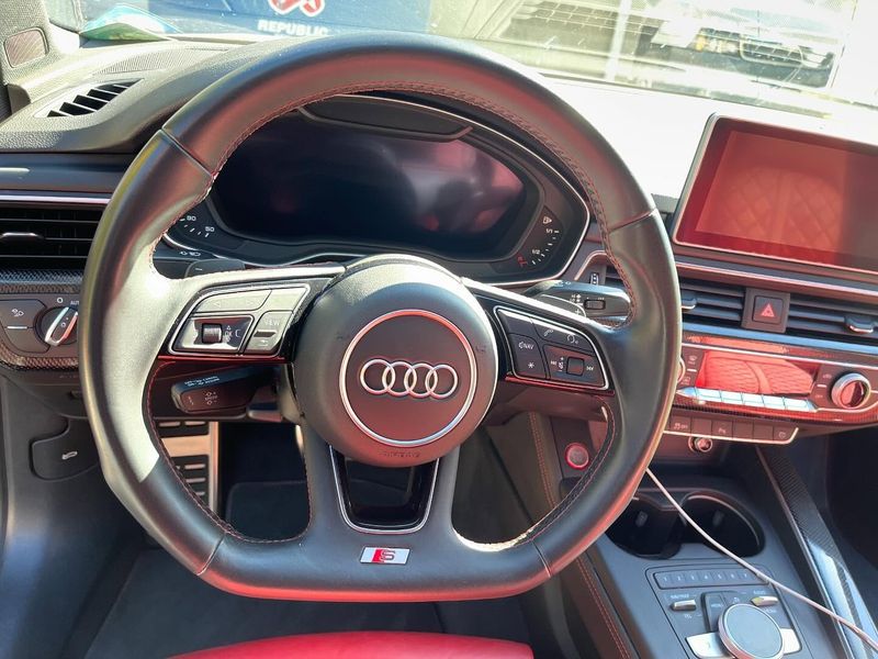 Interior Detailing