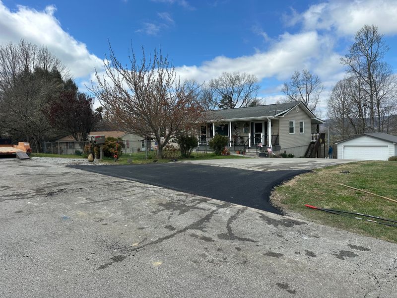 Asphalt Patching