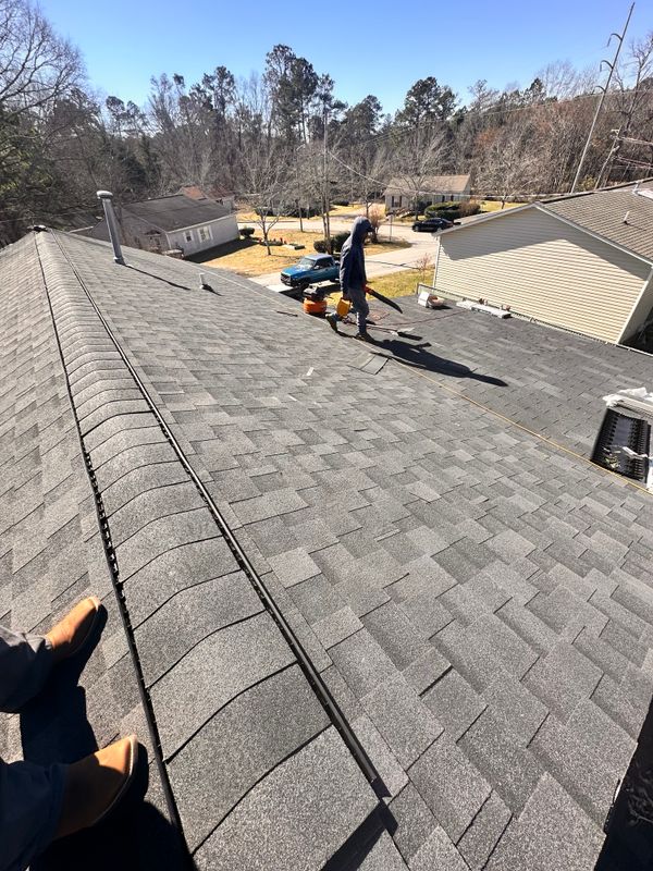 Roofing Repairs