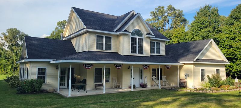 Shingle Roofing
