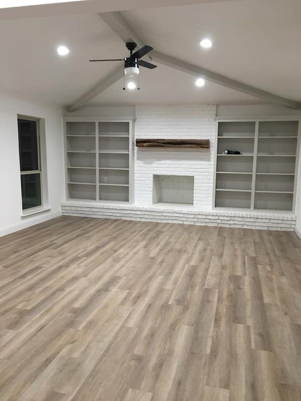 Interior Repairs