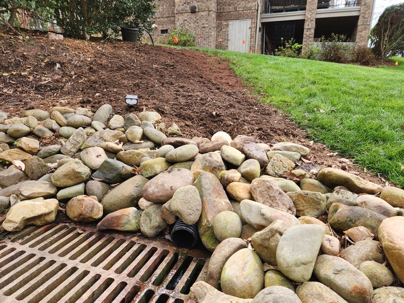 Lawn Drains