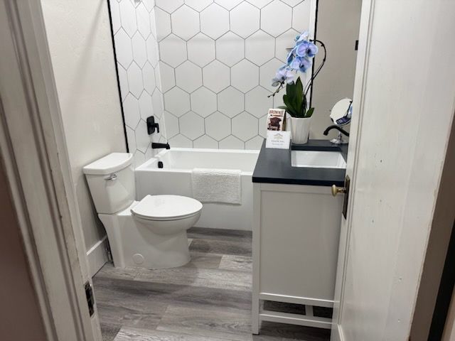 Bathroom Renovation
