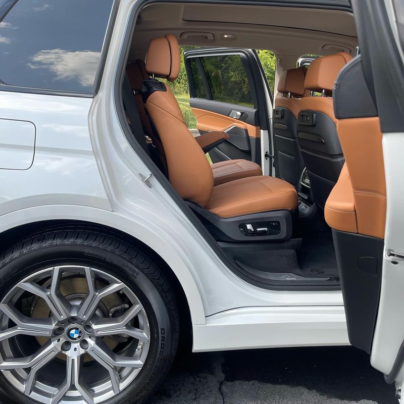 Interior Detailing