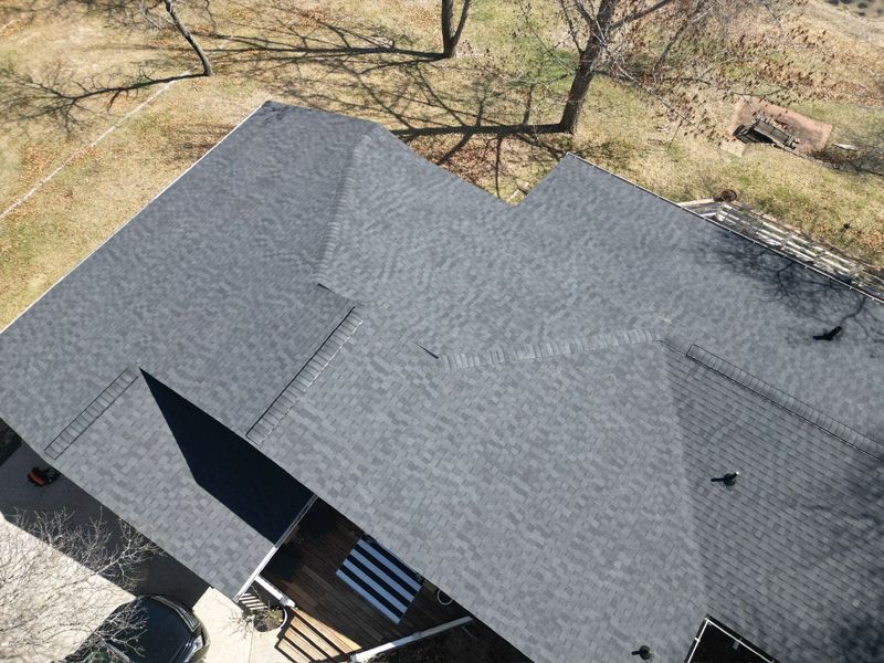 Asphalt Shingle Roofing Installation