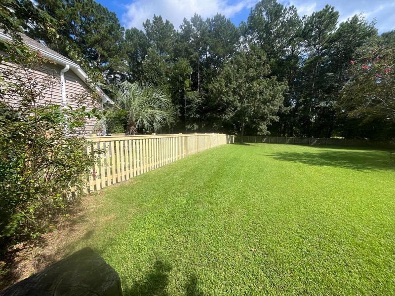 Deck & Patio Installation