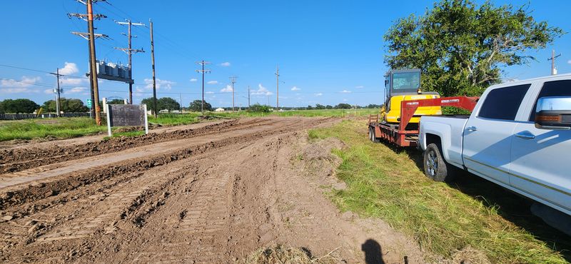 Land Clearing and Site Preparation