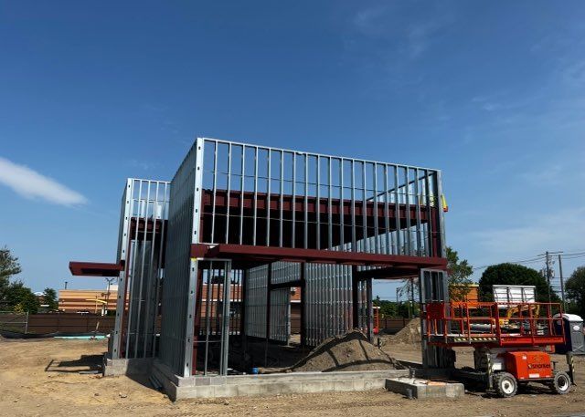 Commercial Construction and Renovations 