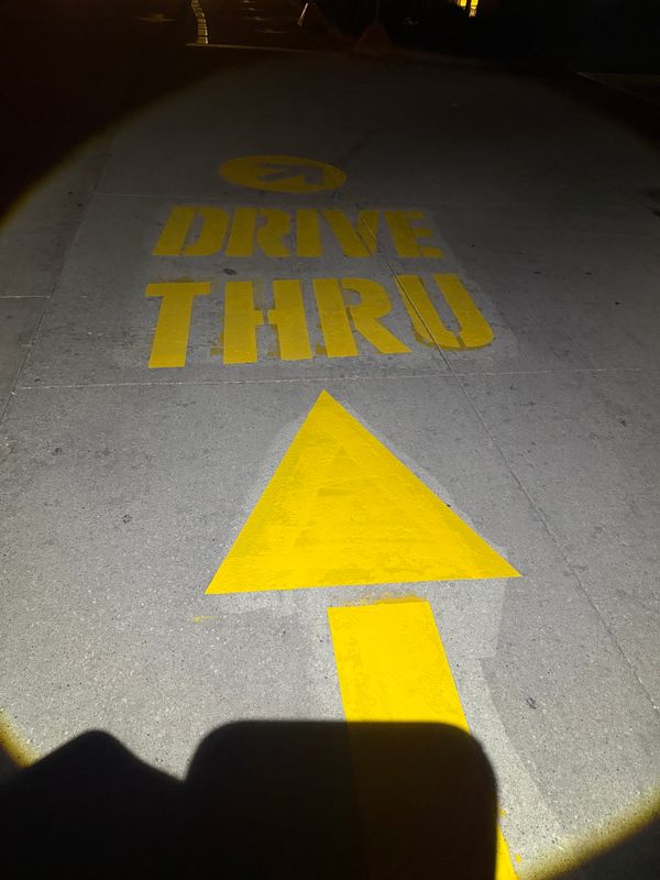 Line Striping