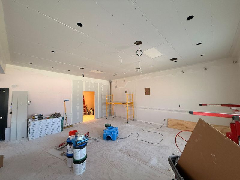 Bathroom Renovation