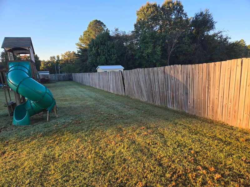 Fence Installation