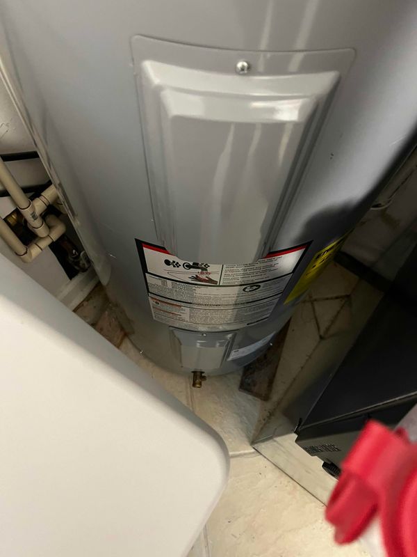 Hot Water Restored: Expert Repair Triumph at Raritan Drive