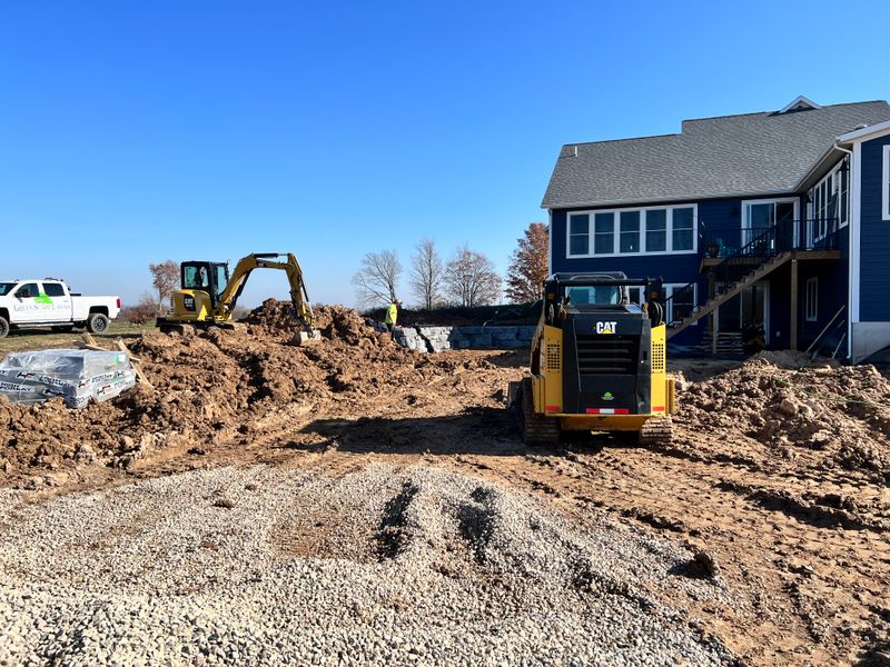 Hardscape Design & Construction