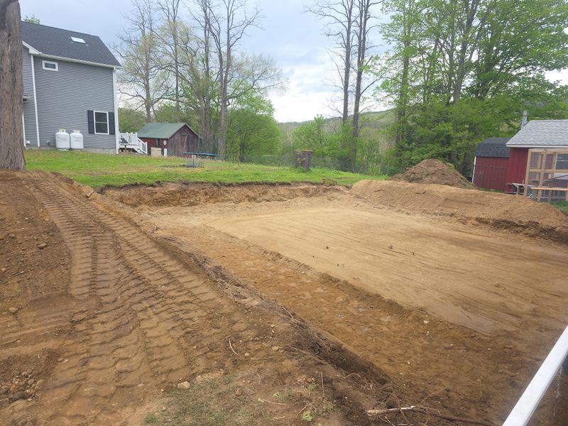 Residential Site Preparation