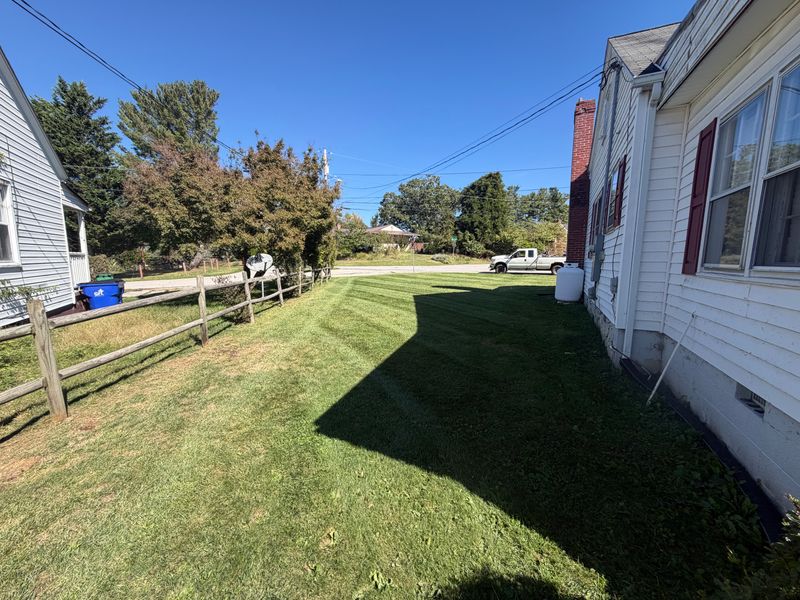 Lawn Maintenance