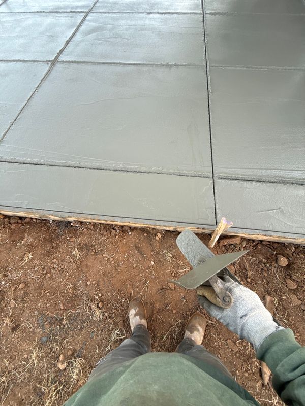 Concrete