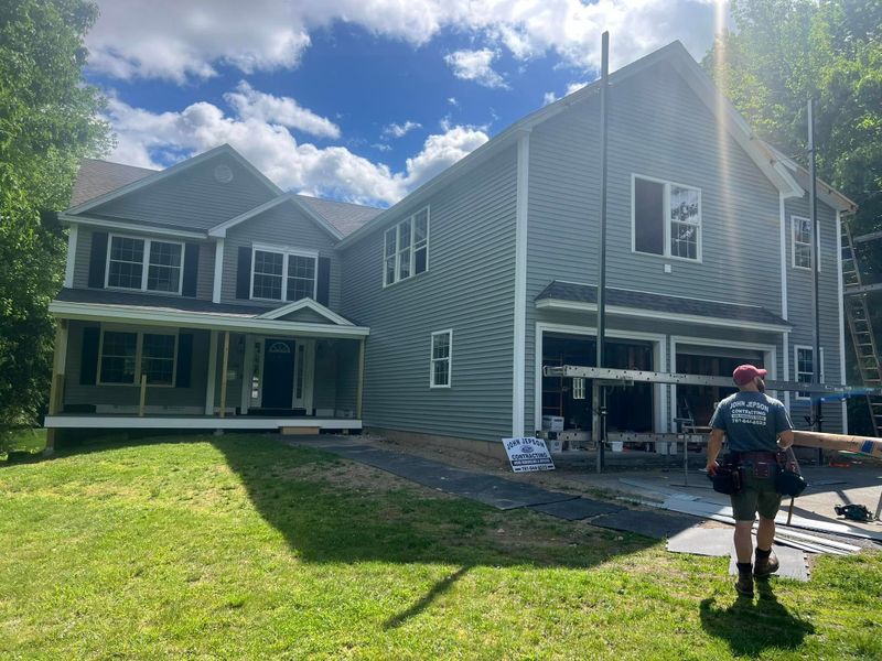 Exterior Renovations