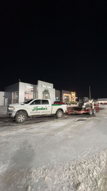 Snow Removal