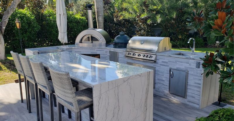 Deck & Patio Installation