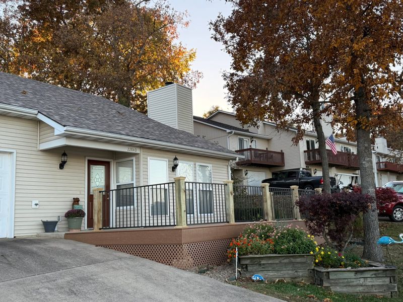 Deck & Patio Installation