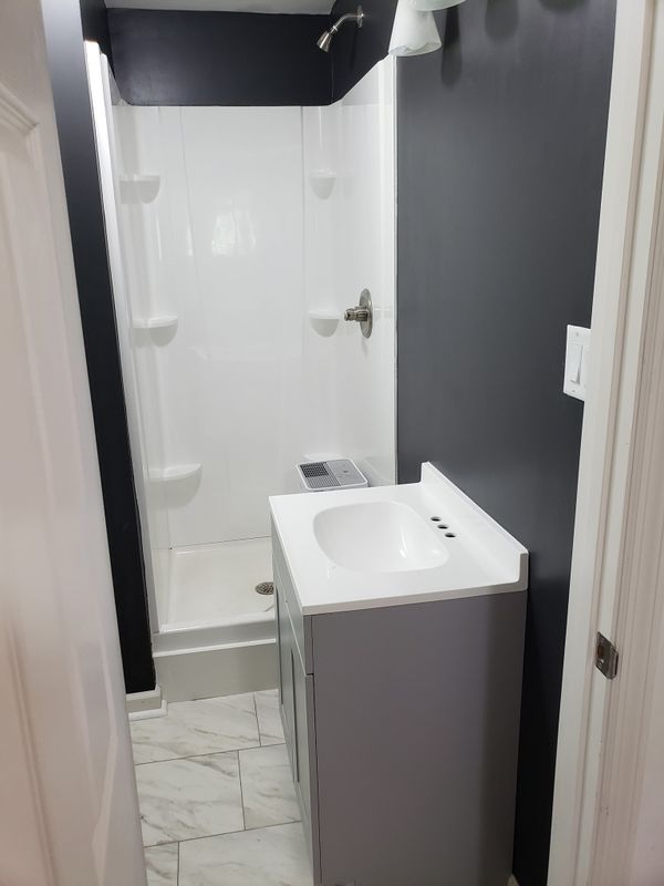Bathroom Renovation